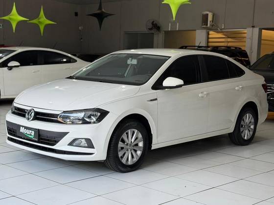 VOLKSWAGEN VIRTUS 1.0 200 TSI COMFORTLINE AUTOMÁTICO VOLKSWAGEN VIRTUS 1.0 200 TSI COMFORTLINE AUTOMÁTICO